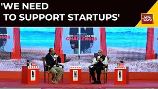India Third Best Location For Startups In The World: Kris Gopalakrishnan| India Today Conclave South