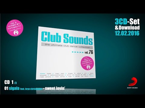 Club Sounds Vol.76 (Official Minimix)