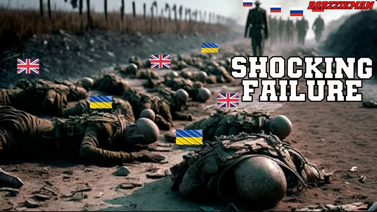 UK Saboteurs Tried to Organize an ATTACK on 'KRASNODAR' ahead of the Summit in ALASKA - BIG MISTAKE