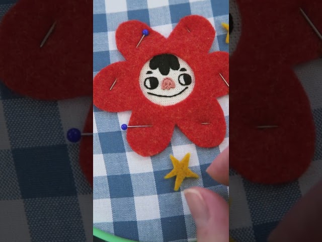 Vídeo relacionado con 7 Piezas Fieltro Marrón 21 x 90 cm Cuadrados Tela de Fieltro para Manualidades 1 mm de Grosor con Hilo de Bordar Piezas de Fieltro para Hacer Manualidades de Arte de Patchwork de Costura DIY