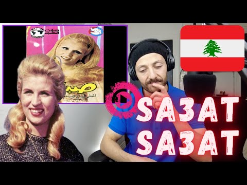 🇨🇦 CANADA REACTS TO ساعات ساعات - صباح | sa3at sa3at - sabah Saat Saat REACTION