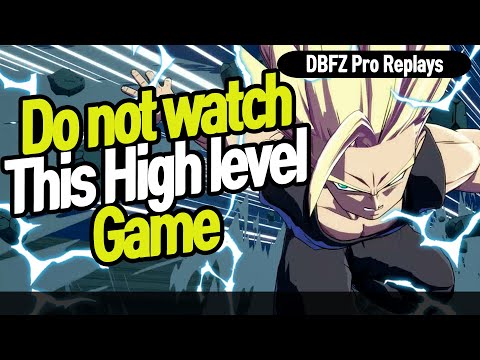 【DBFZ】 OBAssassin vs Kayne, Can you watch another game after you see this? 【DBFZ Pro Replays】