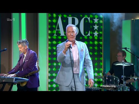 ABC Perform 'Poison Arrow' On This Morning - 12/07/2023