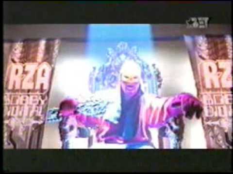 Bobby Digital (RZA)- Hollocaust (Official Video)