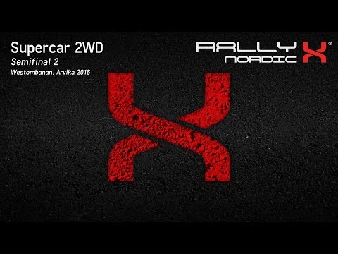RallyX Arvika - Supercar 2WD - Semi 2 (Full)