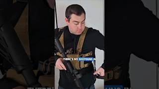 Shotguns aren't great for SHTF