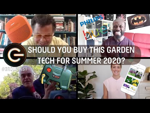 Garden Gadgets Group Test | The Gadget Show