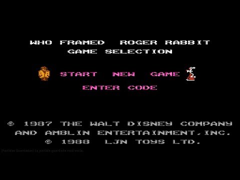 [OST - Soundtrack - 1 HOUR] Game Over [Who Framed Roger Rabbit]