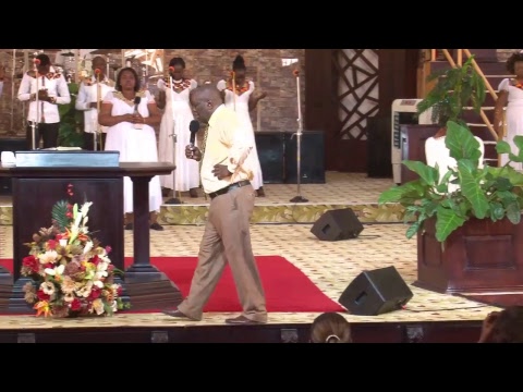 10th February 2019 Bamburi Sunday Service with Pastor Charles Kwake