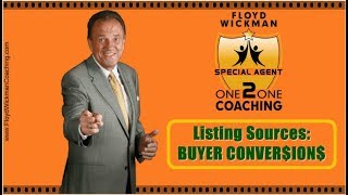 Listing Source: Buyer Conversion
