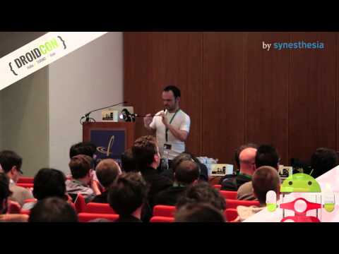 Droidcon 2015 / Automatising Android Development - Enrique Lopez Manas