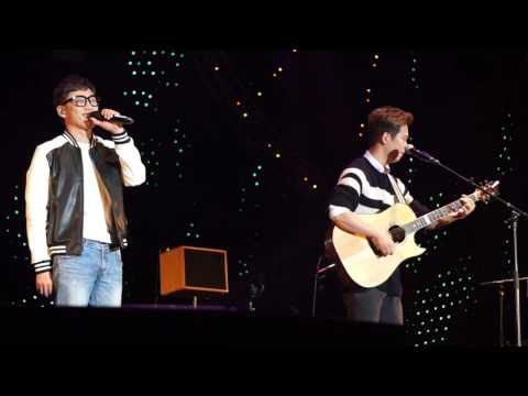 151018 10cm(십센치) - 03 Beautiful moon @2015GMF