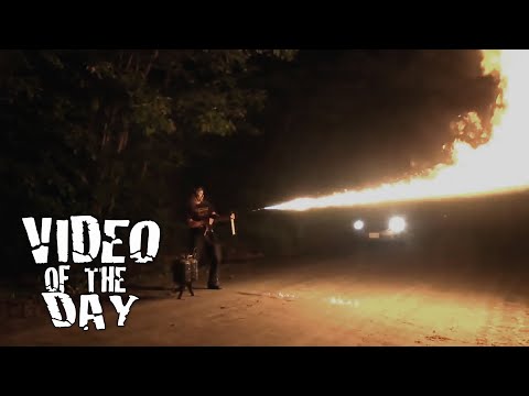 NORCAM's Video of the Day - Everything's On Fire! (8/23/12)