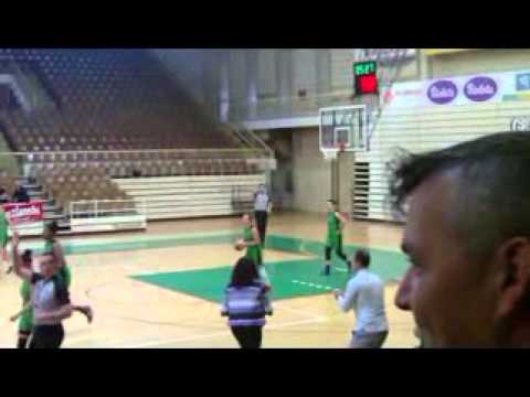 basket.ba: 4.kolo /Ž/ jedinstvo - Banovići 78 : 93