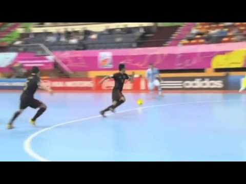 FIFA Futsal World Cup 2012 | Argentina 5 - 1 Mexico