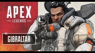 【APEXLEGENDS】ジブラルタルをプレイしてみた！　参加OK
