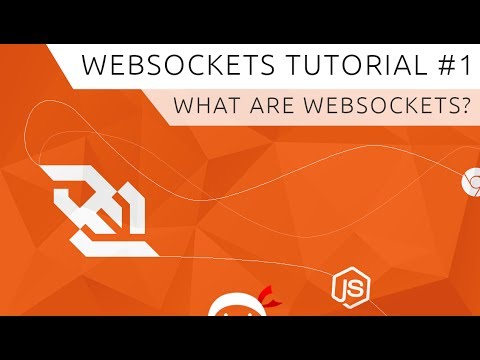 WebSockets using Socket io Tutorial 1 What Are WebSockets