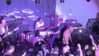 Orange 9mm - Can’t Decide - 6/26/24 NYC Terminal 5 Rooftop