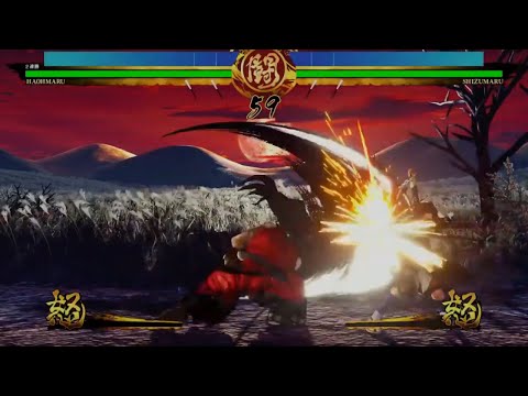 EVO JAPAN 2020 SAMURAI SHODOWN TOP 8 (AMTRS SCORE) vs (KRONE ABAO)