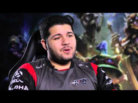 O início da paiN no CBLoL 2016