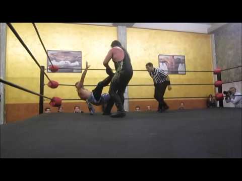 MAW Drop the Bomb HIGHLIGHT: Kenzo Richards vs JT9