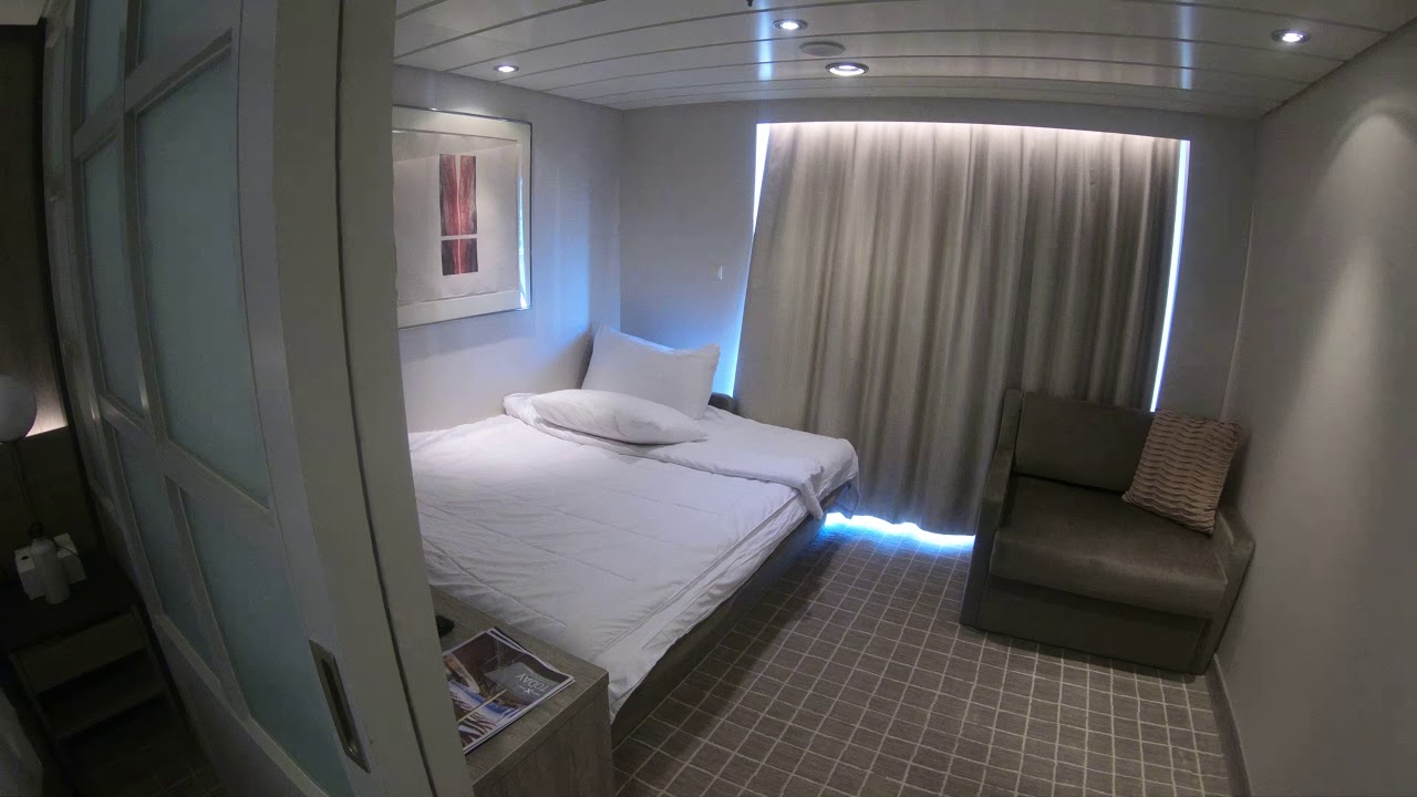 Celebrity Summit - Cabin 7199 - Video 1