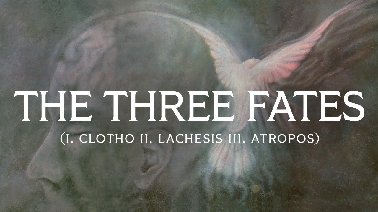 Emerson, Lake & Palmer - The Three Fates (Official Audio) - YouTube
