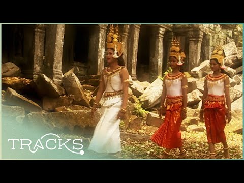 The Lost City of the God Kings: Angkor Wat | Full Documentary | TRACKS