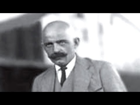 Robert de Ropp - G.I. Gurdjieff was a MAN of enormous power