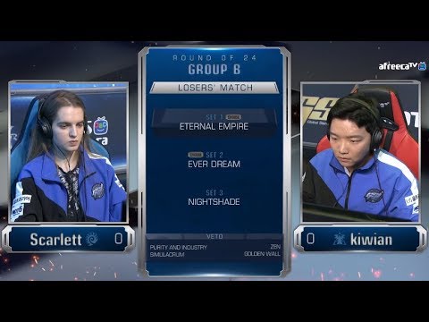[2020 GSL S1] Ro.24 Group B Match4 kiwian vs Scarlett