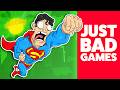 Superman The Man Of Steel Just Bad Games