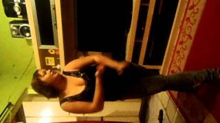 Vivian Surfistinha dando uma de jade