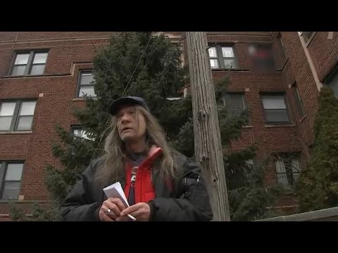 Man claims Nazi swastika flags in Edgewater apartment window is to bring attention to missing fiance