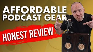 Video thumbnail for Gear Review 💯 My Honest Review of This Affordable Podcast Equipment by DJ Joe Bunn