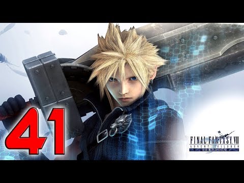 Final Fantasy 7 (PS4) Platinum Playthrough - Part 41 Gold Chocobo