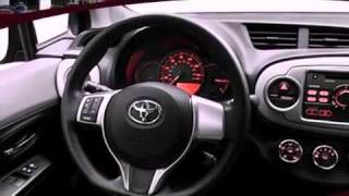 preview picture of video '2012 Toyota Yaris Beaufort SC 29906'
