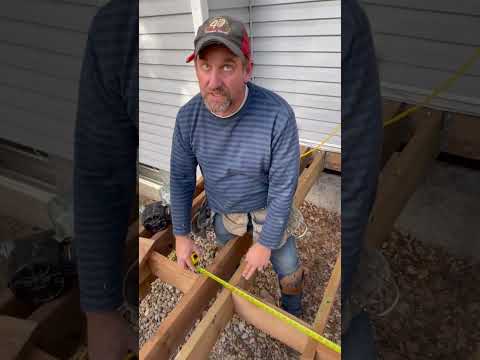 Блокировка моста с балками настила