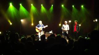 Neil Finn and Paul Kelly:  Four Seasons in One Day