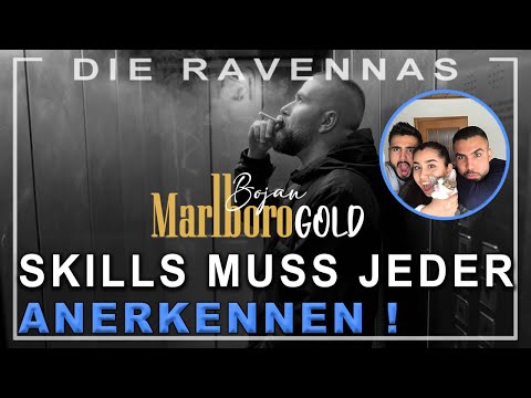 Play oder Bojan, Songwriting Ausnahmetalent | REACTION | BOJAN - MARLBORO GOLD