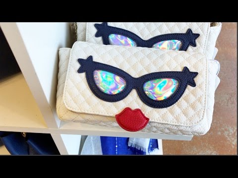 LET'S GO SHOPPING #6 -  AT CHARMING CHARLIE