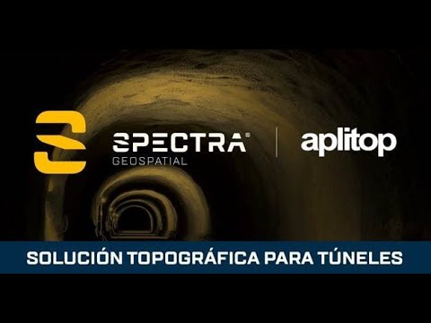 TcpTunnel con Spectra Geospatial