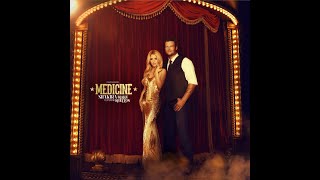 Medicine - Shakira Ft. Blake Shelton - (Audio)