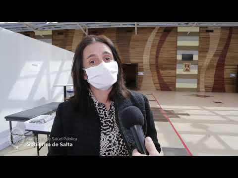 Medrano: “El Centro de Recuperación de Limache está listo para recibir pacientes si fuera necesario”