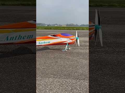 BJ Craft Anthem F3A #aerobatics