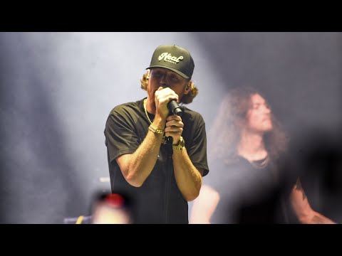 Bailey Zimmerman - Holy Smokes (live @stagecoach 2024)