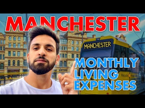 Cost of Living in Manchester UK | Manchester vs London Living cost