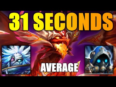 The Easier Version Speed Dragon Abyss Hard Team With Liam | Summoners War