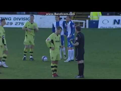 Hartlepool United 1-0 Tranmere Rovers - 24th October 2009
