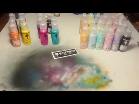 Warcolors a first look.