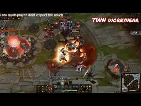 THE ULTIMATE GOD YASUO MONTAGE - Best Yasuo Plays By Kaze(League of legends)